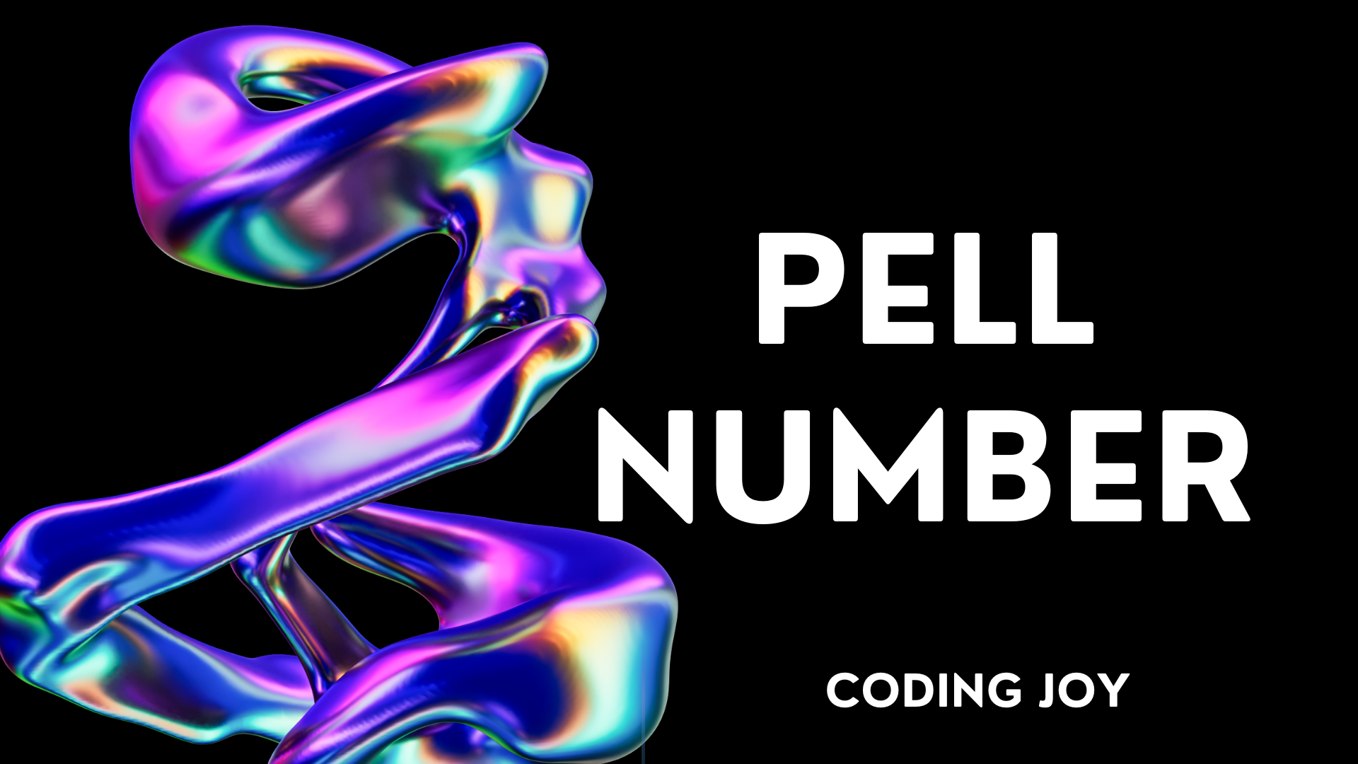 CODING JOY Pell Numbers In Java